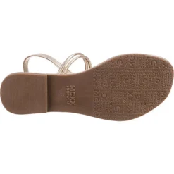 MEXX Jeyna Riemchensandalen - Gold -Schuh Verkaufs-Shop 23610134 07