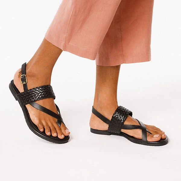 MEXX Joraya Riemchensandalen - Schwarz 2 MEXX Joraya Riemchensandalen - Schwarz – Bild 2