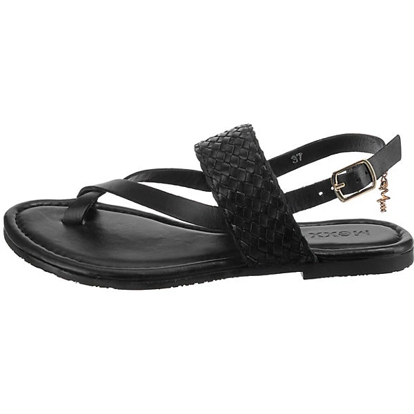 MEXX Joraya Riemchensandalen - Schwarz 3 MEXX Joraya Riemchensandalen - Schwarz – Bild 3