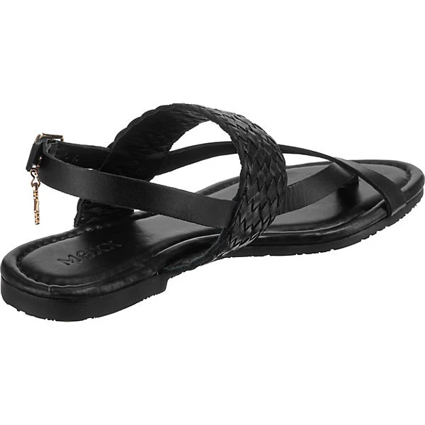 MEXX Joraya Riemchensandalen - Schwarz 5 MEXX Joraya Riemchensandalen - Schwarz – Bild 5