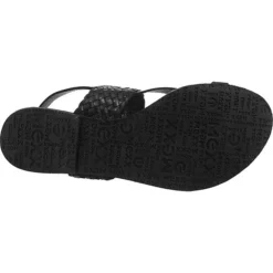 MEXX Joraya Riemchensandalen - Schwarz 13 MEXX Joraya Riemchensandalen - Schwarz -Schuh Verkaufs-Shop 23610360 07