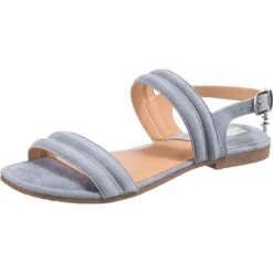 MEXX Jacky Riemchensandalen - Hellblau