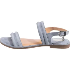 MEXX Jacky Riemchensandalen - Hellblau -Schuh Verkaufs-Shop 23610849 03