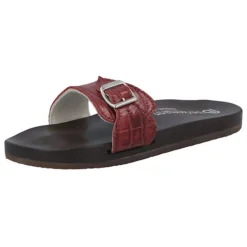 Original Sandale Klassische Sandalen - Rot