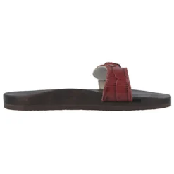 Original Sandale Klassische Sandalen - Rot -Schuh Verkaufs-Shop 23803920 06