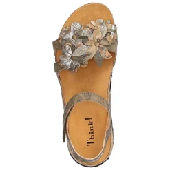 Think! Riemchensandale KOAK DAMEN 12 Think! Riemchensandale KOAK DAMEN -Schuh Verkaufs-Shop 23839312 06