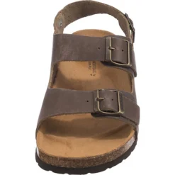 Lumberjack Flint Komfort-Sandalen -Schuh Verkaufs-Shop 24041440 04