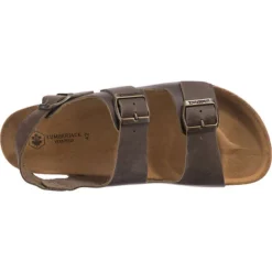 Lumberjack Flint Komfort-Sandalen -Schuh Verkaufs-Shop 24041440 06