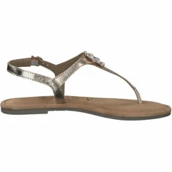 Tamaris Sandale T-Steg-Sandalen -Schuh Verkaufs-Shop 24075726 03