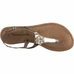 Tamaris Sandale T-Steg-Sandalen -Schuh Verkaufs-Shop 24075726 04