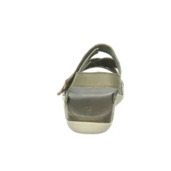 Think! Riemchensandale SANDAAL - Hellgrün -Schuh Verkaufs-Shop 24089454 04