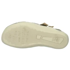 Think! Riemchensandale SANDAAL - Hellgrün -Schuh Verkaufs-Shop 24089454 06