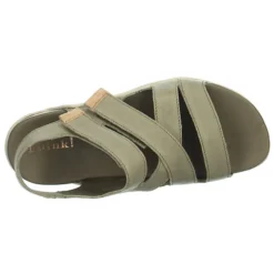 Think! Riemchensandale SANDAAL - Hellgrün -Schuh Verkaufs-Shop 24089454 07