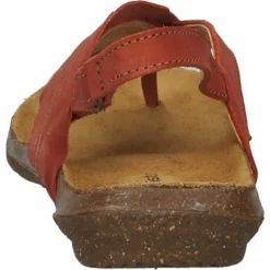 El Naturalista Sandalen T-Steg-Sandalen - Rot -Schuh Verkaufs-Shop 24213698 05