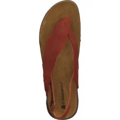 El Naturalista Sandalen T-Steg-Sandalen - Rot -Schuh Verkaufs-Shop 24213698 06