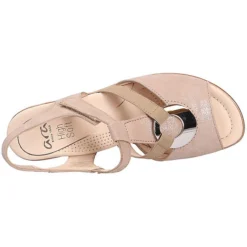 Ara Damen Sandale Komfort-Sandalen -Schuh Verkaufs-Shop 24354820 08