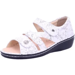 Finn Comfort Sandalen Klassische Sandalen - Weiß