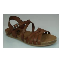 Sandalette Komfort-Sandalen - Braun