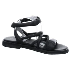 MJUS Damen Riemchensandalen Twwt Sandale Fußbett Bequem Freizeit Glattleder Uni Riemchensandalen - Schwarz 15 MJUS Damen Riemchensandalen Twwt Sandale Fußbett Bequem Freizeit Glattleder Uni Riemchensandalen - Schwarz -Schuh Verkaufs-Shop 24539034 07