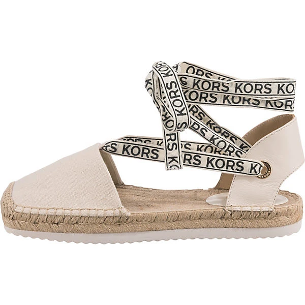 Michael Kors Yara Riemchensandalen 1 Michael Kors Yara Riemchensandalen