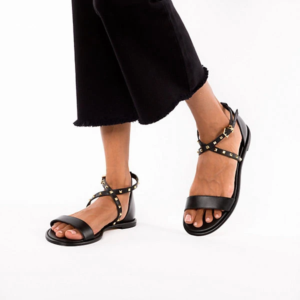 Michael Kors Astrid Riemchensandalen 2 Michael Kors Astrid Riemchensandalen – Bild 2