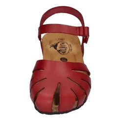 Plakton 775929 Klassische Sandalen - Rot -Schuh Verkaufs-Shop 24777162 03