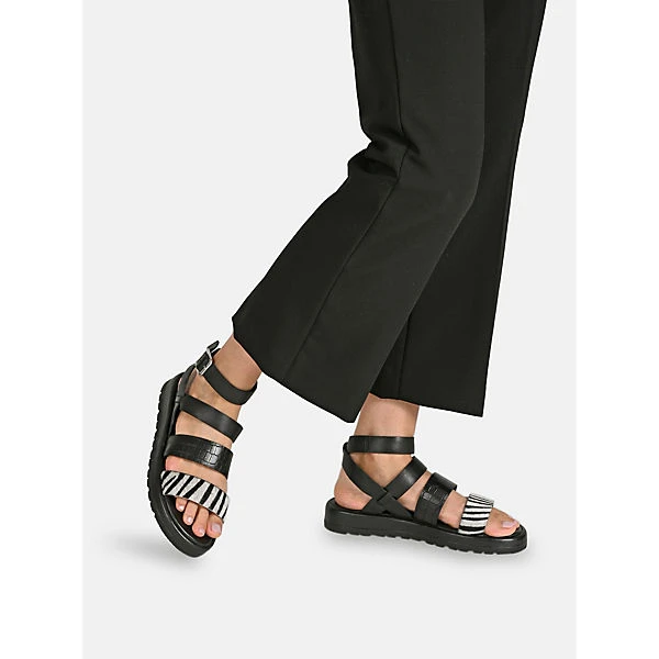 Sandale JANIE Riemchensandalen 2 Sandale JANIE Riemchensandalen – Bild 2