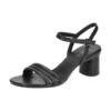 ECCO Damenschuhe ELEVATE 45 Riemchensandalen - Schwarz