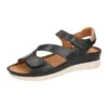 Pikolinos Damenschuhe ALTEA Riemchensandalen - Schwarz