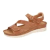 Pikolinos Damenschuhe ALTEA Riemchensandalen - Braun
