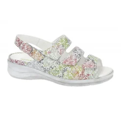 Damenschuhe MERLE Klassische Sandalen - Weiß 24 Damenschuhe MERLE Klassische Sandalen - Weiß -Schuh Verkaufs-Shop 25054019 09