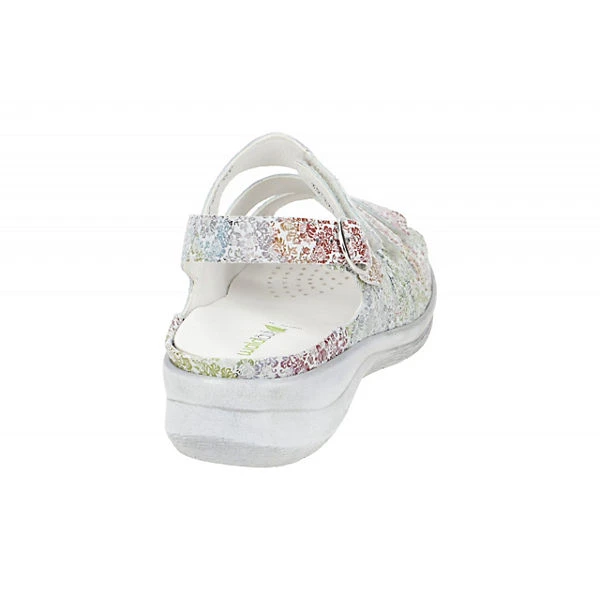 Damenschuhe MERLE Klassische Sandalen - Weiß 15 Damenschuhe MERLE Klassische Sandalen - Weiß – Bild 15