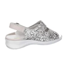 Sandalen - Grau -Schuh Verkaufs-Shop 25060363 05