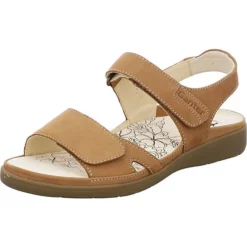 Ganter Gina Sandalette Klassische Sandaletten - Braun