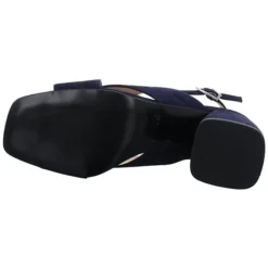 PETER KAISER Damen Riemchensandalen Charon Sandalette Fußbett Bequem Freizeit Nubukleder Uni Riemchensandalen - Schwarz -Schuh Verkaufs-Shop 25315869 03