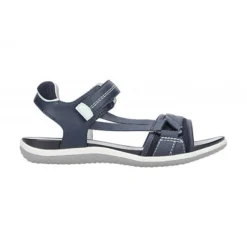 Geox Damenschuhe SANDAL VEGA Riemchensandalen - Blau -Schuh Verkaufs-Shop 25547514 04
