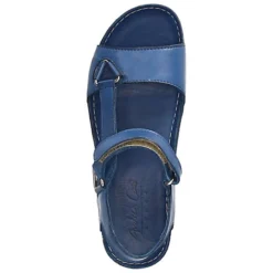Andrea Conti Komfort-Sandalen - Denim -Schuh Verkaufs-Shop 25802896 06