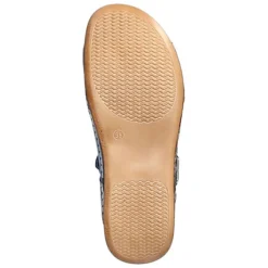 Andrea Conti Komfort-Sandalen - Denim -Schuh Verkaufs-Shop 25802896 07