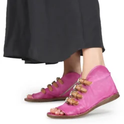 A.S.98 Schaftsandale Klassische Sandalen -Schuh Verkaufs-Shop 26124477 07