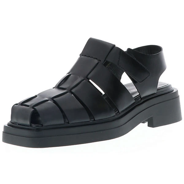 Vagabond Eyra Riemchensandalen - Schwarz 1 Vagabond Eyra Riemchensandalen - Schwarz