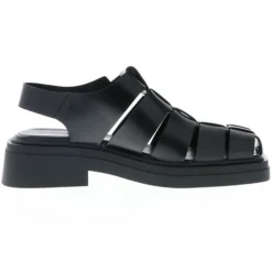 Vagabond Eyra Riemchensandalen - Schwarz 12 Vagabond Eyra Riemchensandalen - Schwarz -Schuh Verkaufs-Shop 26221549 06