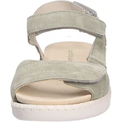 Waldläufer Damen Sandale Komfort-Sandalen - Grün -Schuh Verkaufs-Shop 26267505 06