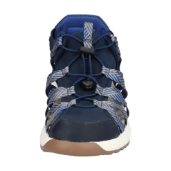 Josef Seibel Annie 03 | Sandale Für Damen | Blau Annie 03, Ocean-kombi Klassische Sandalen - Blau-kombi -Schuh Verkaufs-Shop 26369722 04