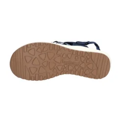 Josef Seibel Annie 03 | Sandale Für Damen | Blau Annie 03, Ocean-kombi Klassische Sandalen - Blau-kombi -Schuh Verkaufs-Shop 26369722 05