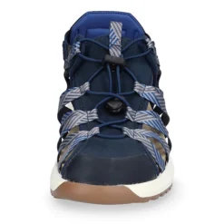 Josef Seibel Annie 03 | Sandale Für Damen | Blau Annie 03, Ocean-kombi Klassische Sandalen - Blau-kombi -Schuh Verkaufs-Shop 26369722 11