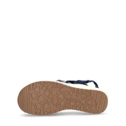 Josef Seibel Annie 03 | Sandale Für Damen | Blau Annie 03, Ocean-kombi Klassische Sandalen - Blau-kombi -Schuh Verkaufs-Shop 26369722 12