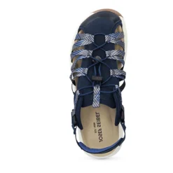 Josef Seibel Annie 03 | Sandale Für Damen | Blau Annie 03, Ocean-kombi Klassische Sandalen - Blau-kombi -Schuh Verkaufs-Shop 26369722 13