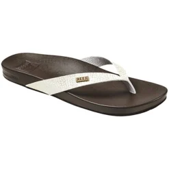 Reef Cushion Court Klassische Sandalen - Braun