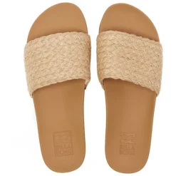 Billabong Beach Side Klassische Sandalen - Natur 5 Billabong Beach Side Klassische Sandalen - Natur -Schuh Verkaufs-Shop 26898357 03