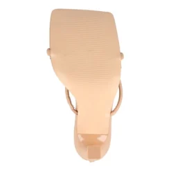 PUBLIC DESIRE Riemensandale - Sand -Schuh Verkaufs-Shop 27088525 03